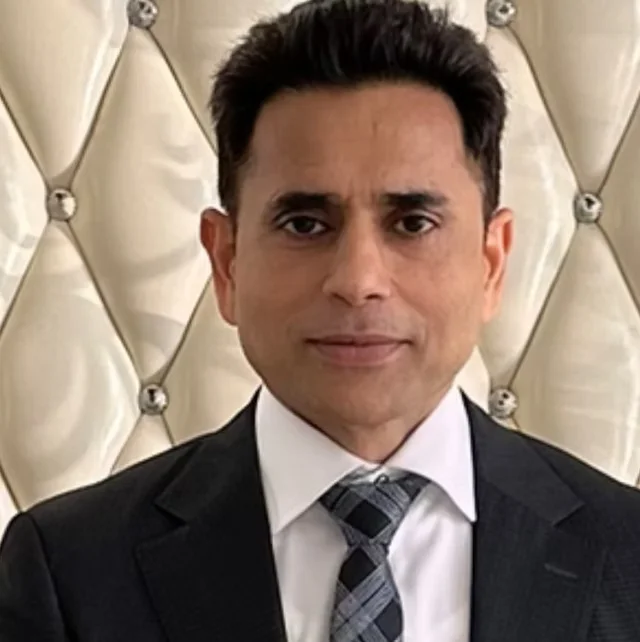 Manjit Pawar — Founder, President & CEO