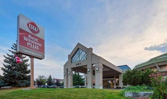 Best Western Plus Lamplighter Inn & Conference Centre — London, Ontario