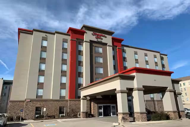 Hampton Inn by Hilton London — London, Ontario