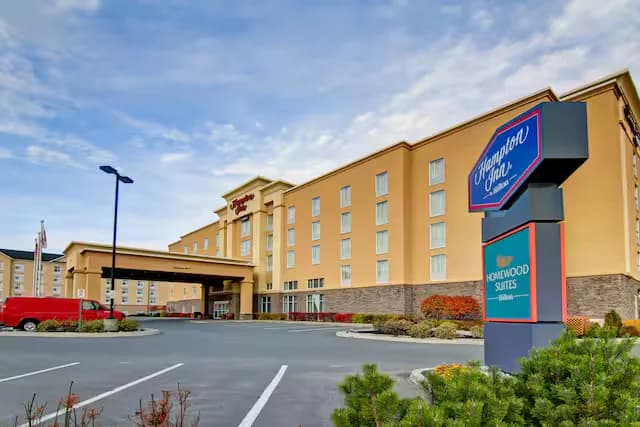Hampton Inn by Hilton Sudbury — Sudbury, Ontario